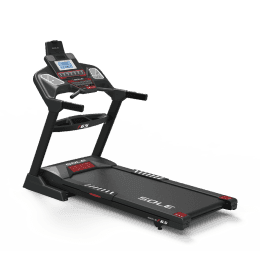 The F65 is a step above Sole Fitness' lowest priced treadmill.