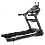 A side view angle of the Sole S77 Treadmill