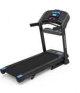 Horizon T303 treadmill