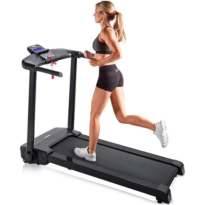 Merax JK1603E Folding Treadmill