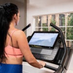 NordicTrack Commercial X22i TreadmillReview Editor Using Machine